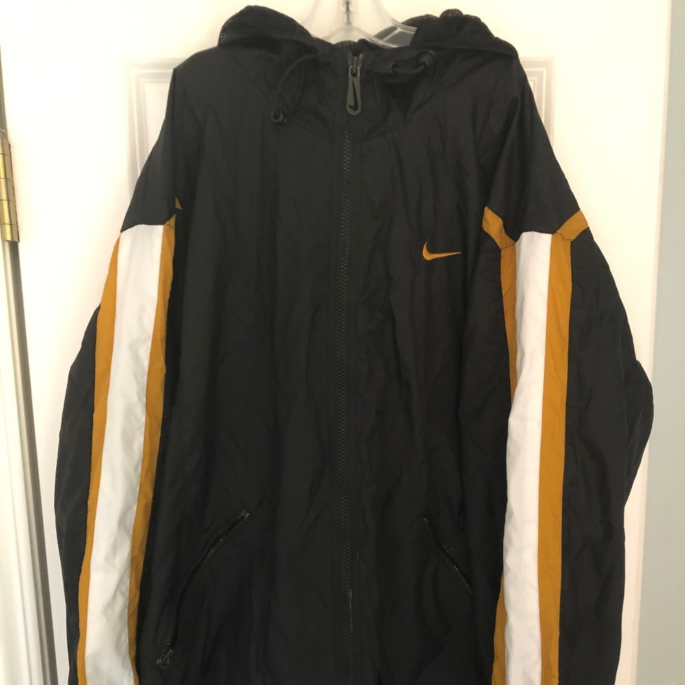 Vintage Nike Windbreaker